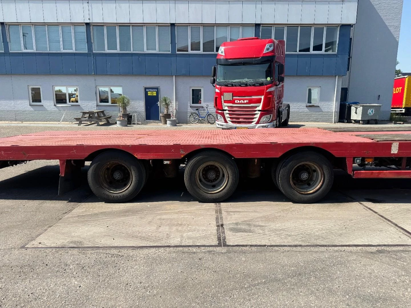 Nooteboom MCO-48-03 1998 afbeelding 10