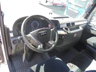 MAN TGX 2015 - 18.400 NL TRUCK bild 8