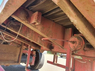 Nooteboom OVB-42 VV Extendable 20M Steering platform 2000 - N/A bild 19