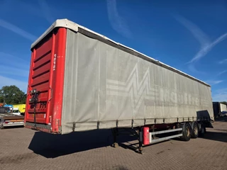 Fruehauf SMB - DISC 2005 - N/A te koop