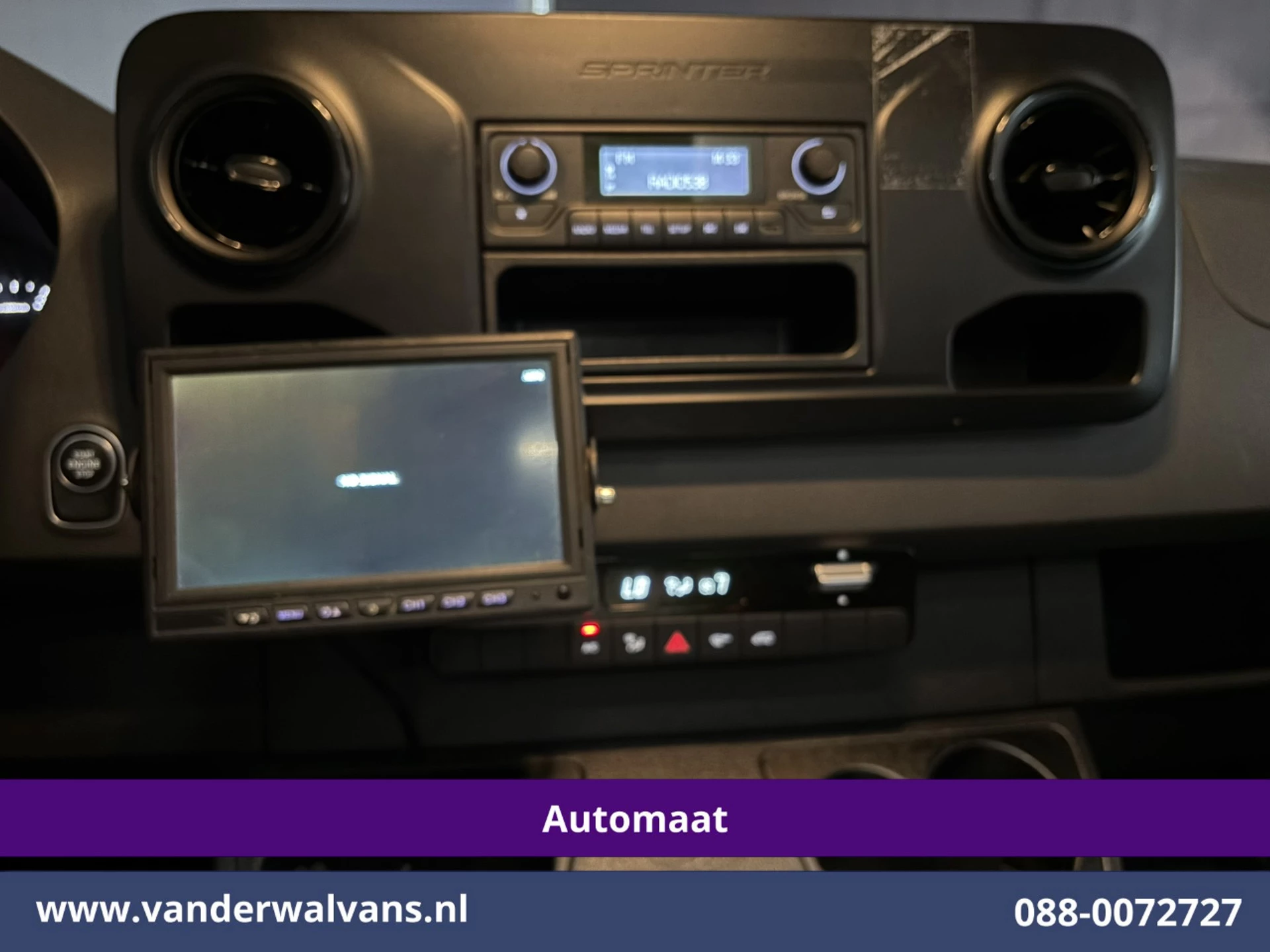 Mercedes-Benz Sprinter 2019 - 311 CDI Automaat L3H2 *PostNL inrichting* Euro6 Airco | Camera | Schappen zdjęcie 15