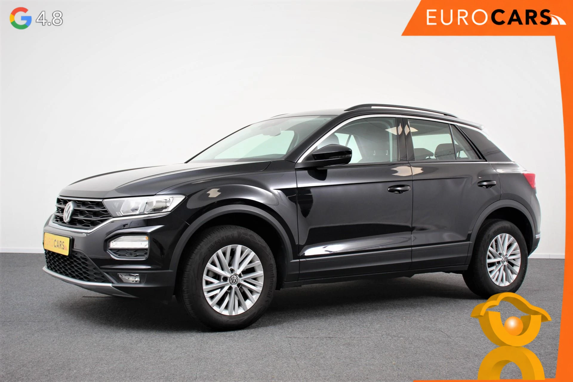 Volkswagen T-Roc 2020 - 1.5 TSI DSG Style obrázek 1