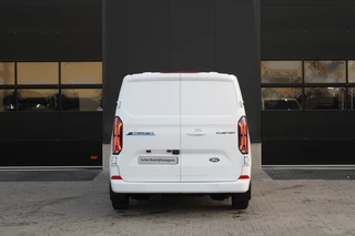 Ford E-Transit Custom 2025 - 340 L2H1 Limited 65 kWh 218pk - LED - 360 Camera - B&O - ACC - Navi - Stoel/Stuurverwarming - Rijklaar zdjecie 6