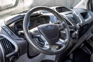 Ford Transit Custom 2014 - 2.2 TDCi L2H1 | 125 PK | 3-Zits | Cruise | Airco | Trekhaak obrazek 13