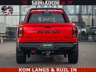 Dodge Ram Pick-Up 2023 - TRX HELLCAT | 6.2 V8 702PK | FLAME RED | BOM VOL | CARBON | RAMBAR | HUD | LPG | BEAD-LOCK WHEELS | obrazek 33