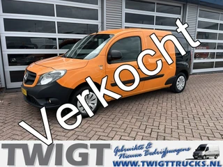 Mercedes-Benz Citan 2016 - 109 CDI BlueEFFICIENCY Extra Lang te koop
