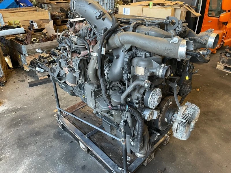 DAF 2023 - MX-13 390 H4 immagine 5