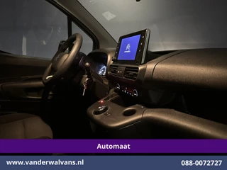 Citroën Berlingo 2021 - 1.2 PureTech 131pk Automaat **Benzine** L1H1 inrichting Euro6 Airco | Navigatie | Camera obrazek 14