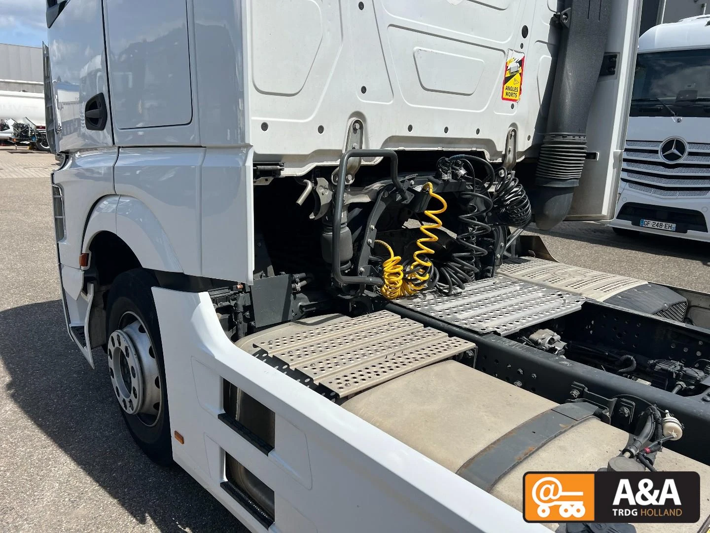 Mercedes-Benz Actros 2022 - 1845 LS afbeelding 13