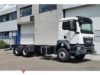 MAN TGS 2023 - 33.400 BB CH Chassis Cabin (4 units) obrazek 1