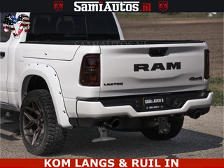 Dodge Ram Pick-Up 2024 - LIMITED H.O 540PK 706Nm | Massage + Full Option | De Meest Luxe en Volle in zijn Klasse | zdjecie 35