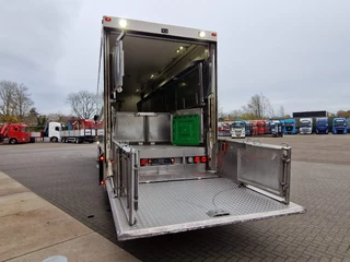 DAF XF 2017 - 440 SuperSpaceCab 6x2*4 - 2 deck Closed Livestock - 40M2 - Filtersystem immagine 6