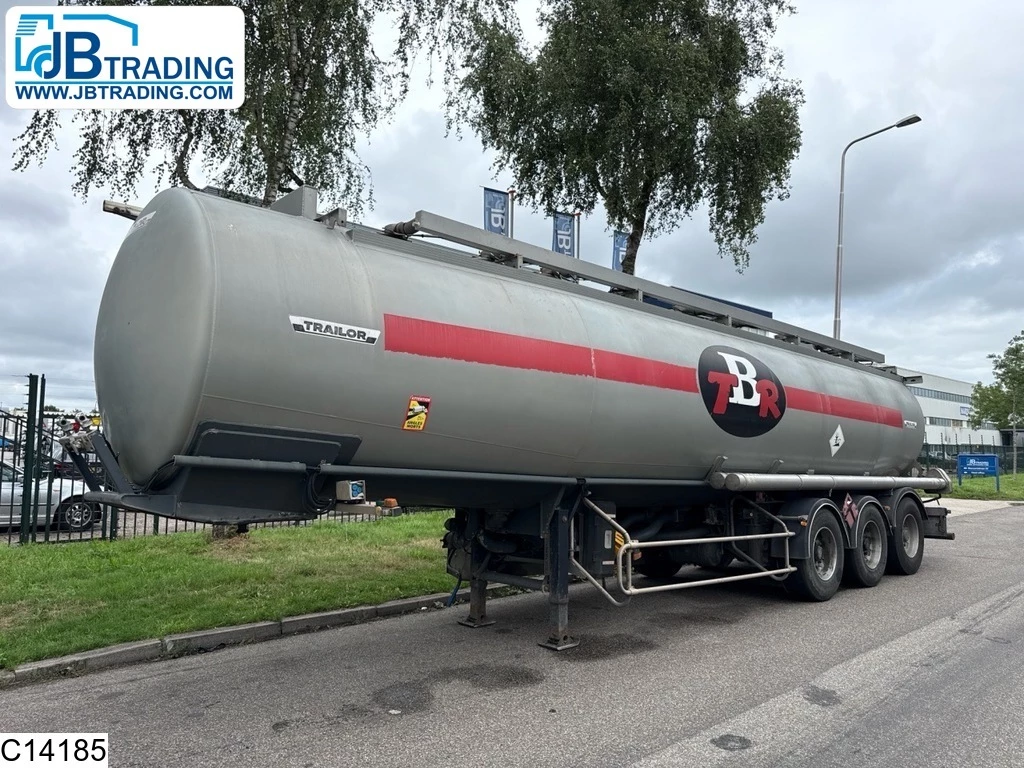 Trailor 1997 - Fuel Fuel, 40.019 liter, Comp 9 Bild 1