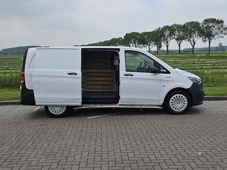 Mercedes-Benz eVito 2022 - N/A afbeelding 13