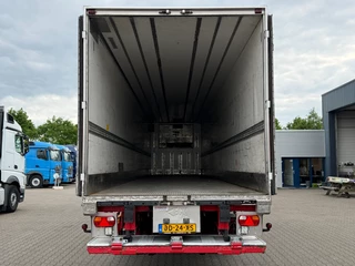 Van Eck N/A 1996 - Thermo King SMX *Defect* BPW-Axle / Laadklep image 9