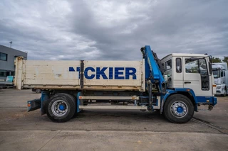 Volvo N/A 1997 - FL 619 - PK 9501 bild 8