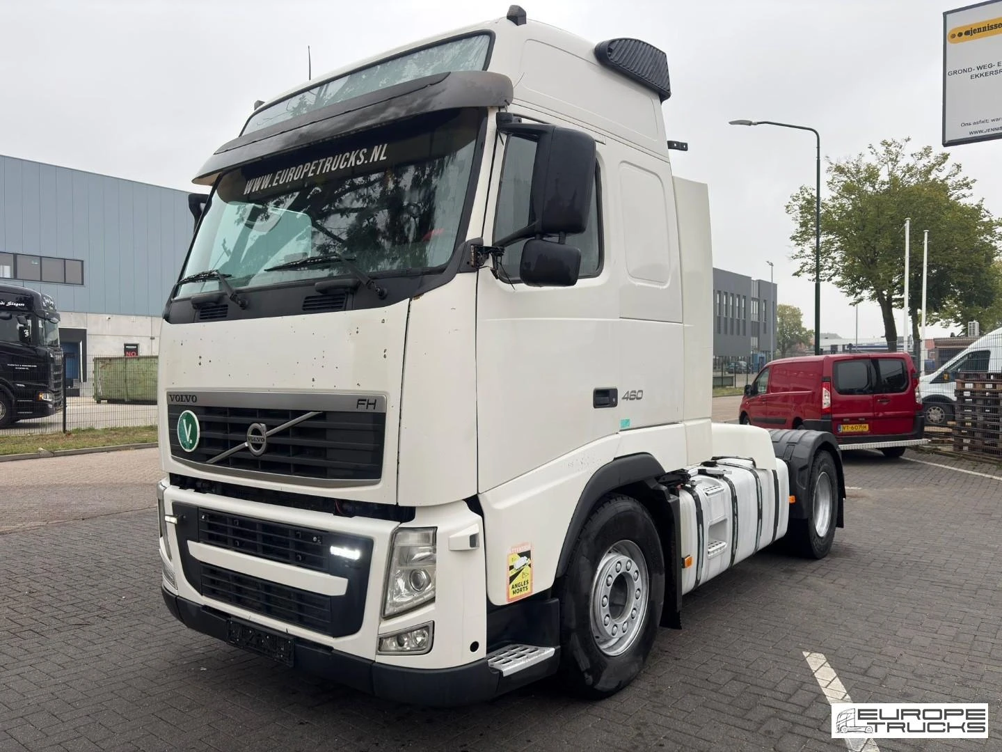 Volvo FH 2011 - FH460 afbeelding 1
