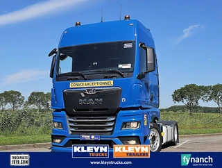 MAN TGX 2021 - 18.470 for sale