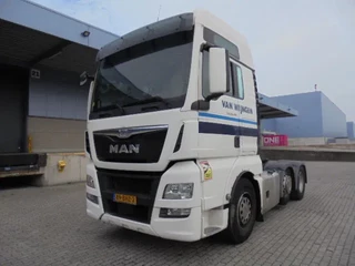 MAN TGX - 26-480 XXL NEW TYPE TACHO-SMART TACHO image 1