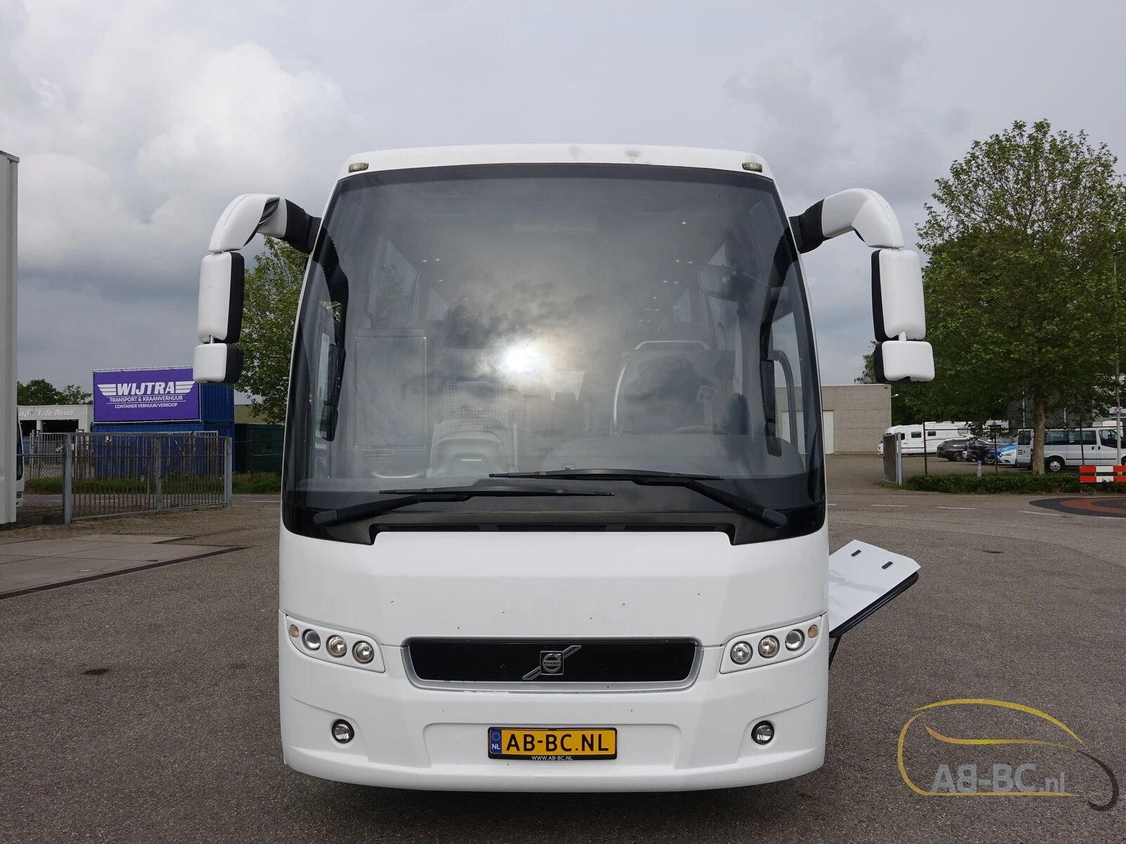 Volvo 9500H - 59 Seats EURO 6 2015 afbeelding 8
