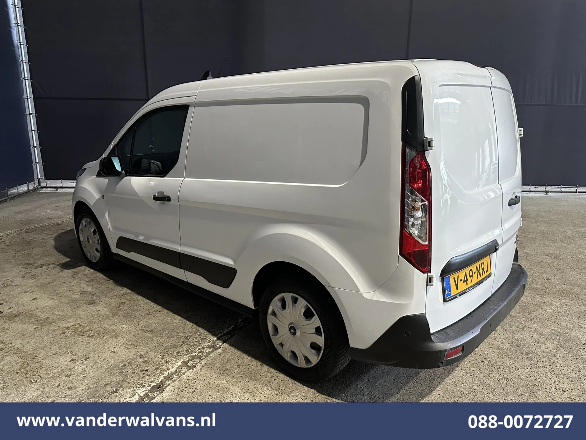 Ford Transit Connect 2021 - 1.5 EcoBlue L1H1 Euro6 Airco | Camera | LED | Stoelverwarming | Verwarmde voorruit Bild 9
