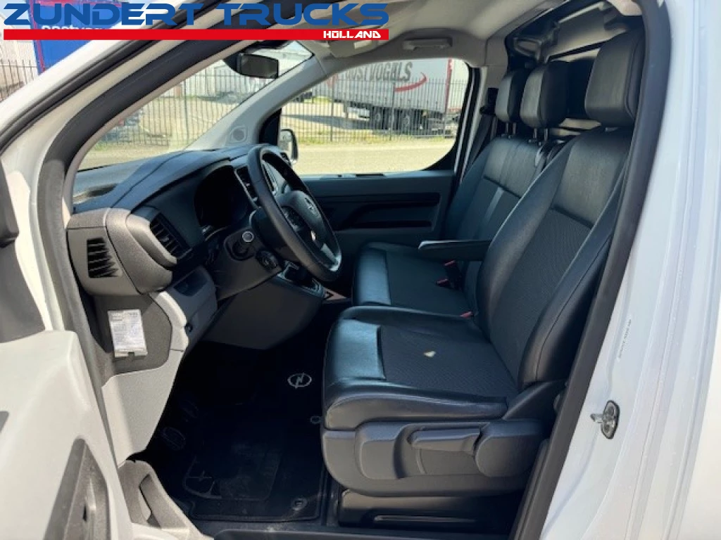 Opel Vivaro 2020 immagine 9