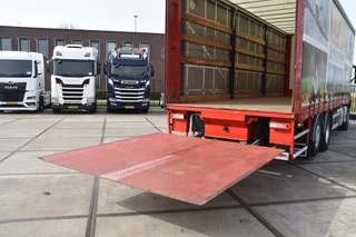 Volvo 340 2019 - FM 6x2*4 - NEW TACHO - 695 TKM - WHEELBASE: 520 CM - DHOLLANDIA - SLIDING CURTAINS - TOP CONDITION - obrazek 11