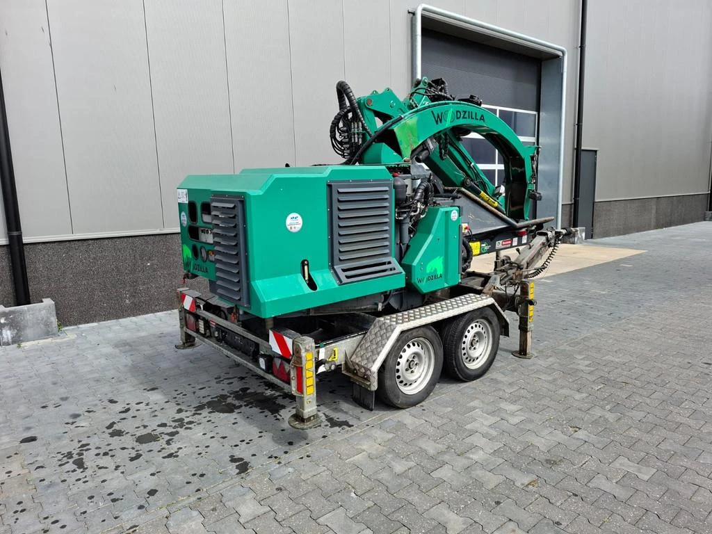 2023 - Woodzilla BBT 400 image 5