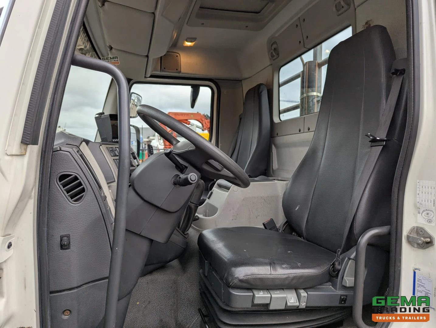 Volvo 240 2012 - FL240 immagine 7