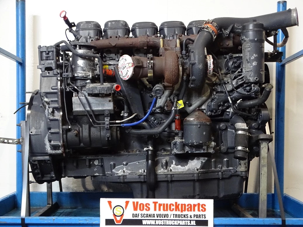 Scania R 2015 - SC-R DC-13115 410PK Bild 2