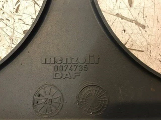 DAF N/A - 0074735-1229441-1229442 AFDEKPLAAT+GRILLE KOPLAMPEN  2100-2700 image 3