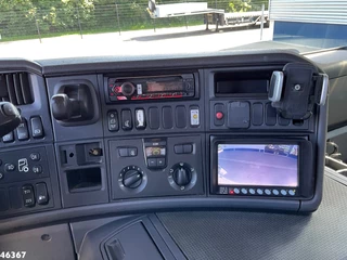 Scania P 2011 - 360 Euro 5 8x2 Hiab 28 Tonmeter laadkraan bild 17