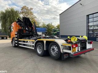 DAF FAN XD 450 Hiab 23 Tonmeter laadkraan 2023 - N/A image 4