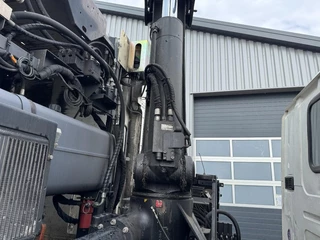 Scania P 2015 - P360 6x2, HIAB 188 E-3, Chassis / Fahrgestell изображение 23