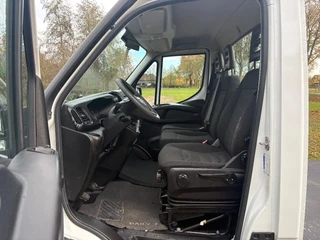 Iveco Daily 2014 - 40 C21 Be trekker 8.7 TON euro 5 luchtvering obrazek 9