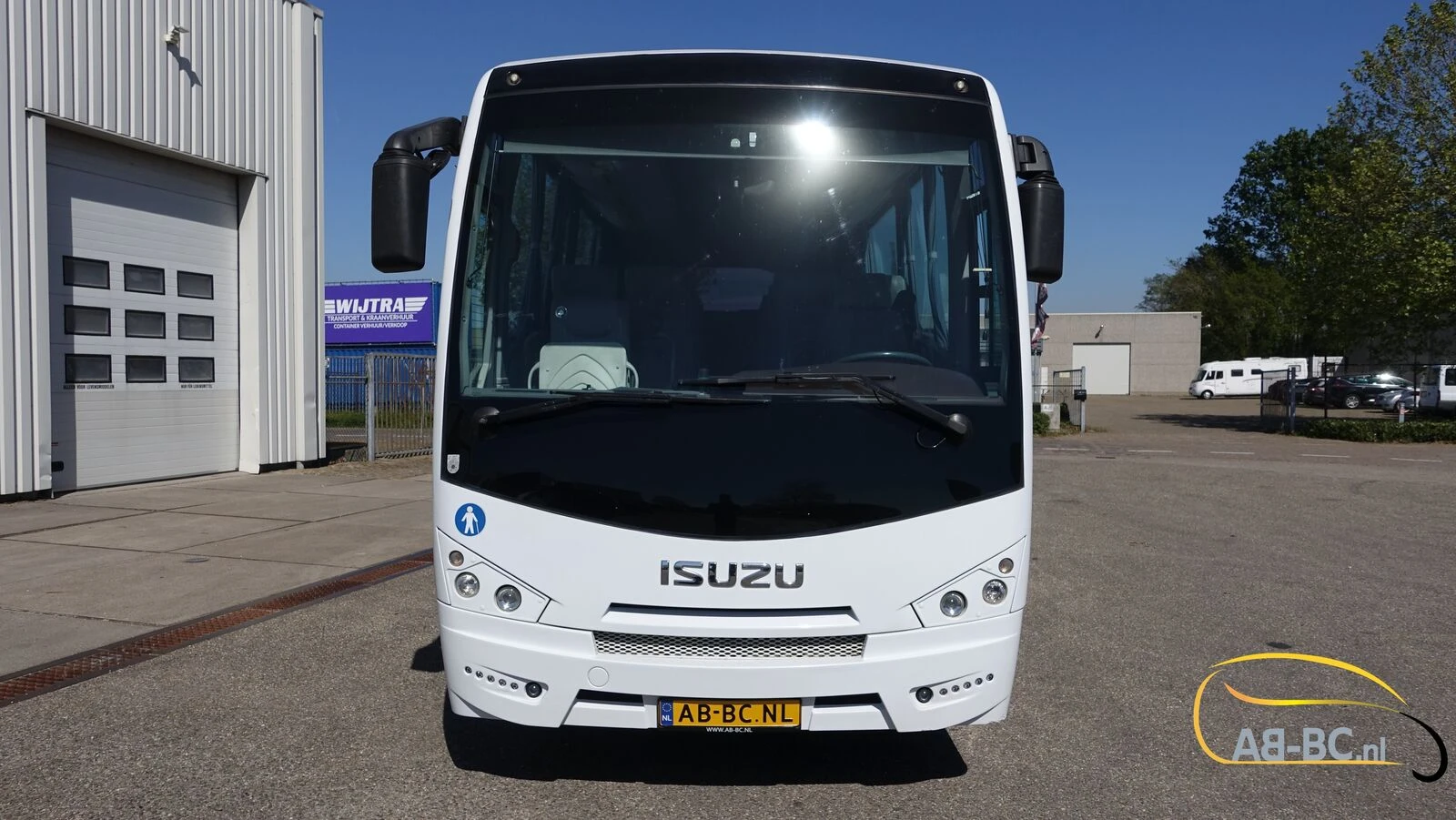 Isuzu Turquoise 30 seats EURO 6 2016 afbeelding 23