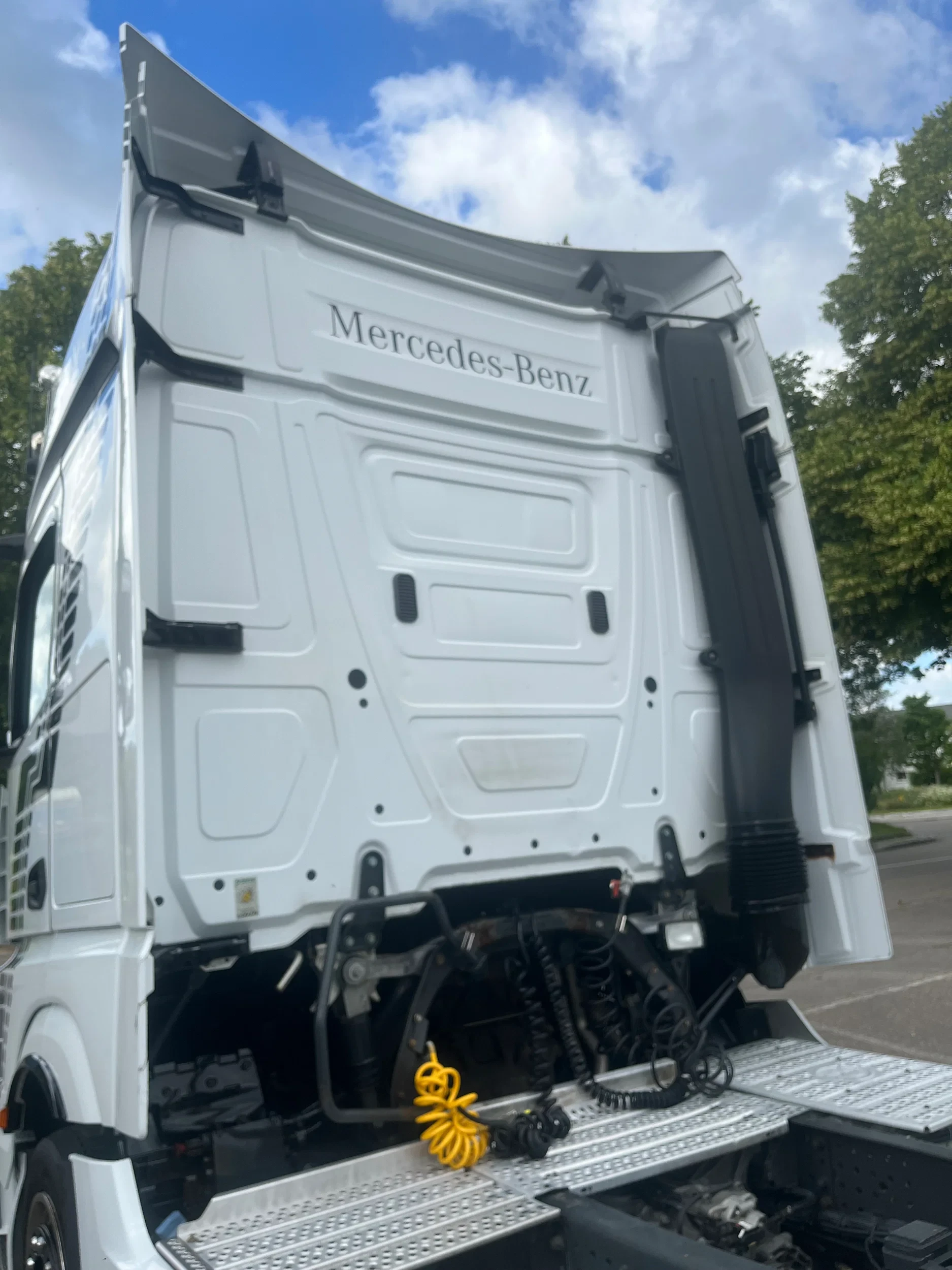 Mercedes-Benz Actros 2015 - 1842 Volumen-SZM, Mega, Luft/Luft, Retarder obrázek 6
