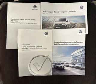 Volkswagen Transporter 2016 - Kombi 2.0 TDI L2H1 3+3+3 Marge Euro 6 image 10