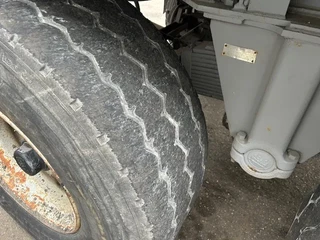 Trax N/A 1995 - 2 Axle Steel Tipper , Spring Suspension , Drum Brakes bild 10