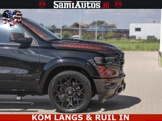Dodge Ram Pick-Up 2023 - COBRA HULK PACK | 5.7 V8 402 PK | LIMITED EDITION | HUD | LUCHTVERING | BOM VOL | obrazek 72