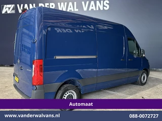 Mercedes-Benz Sprinter 2020 - 214 CDI 143pk 9G-Tronic Automaat L2H2 Euro6 Airco | Camera | Navigatie | Apple Carplay | Chauffeursstoel obrazek 15