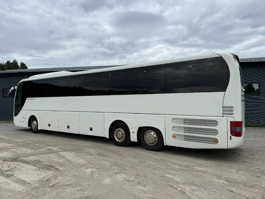 MAN 2016 - Lion's Coach immagine 8