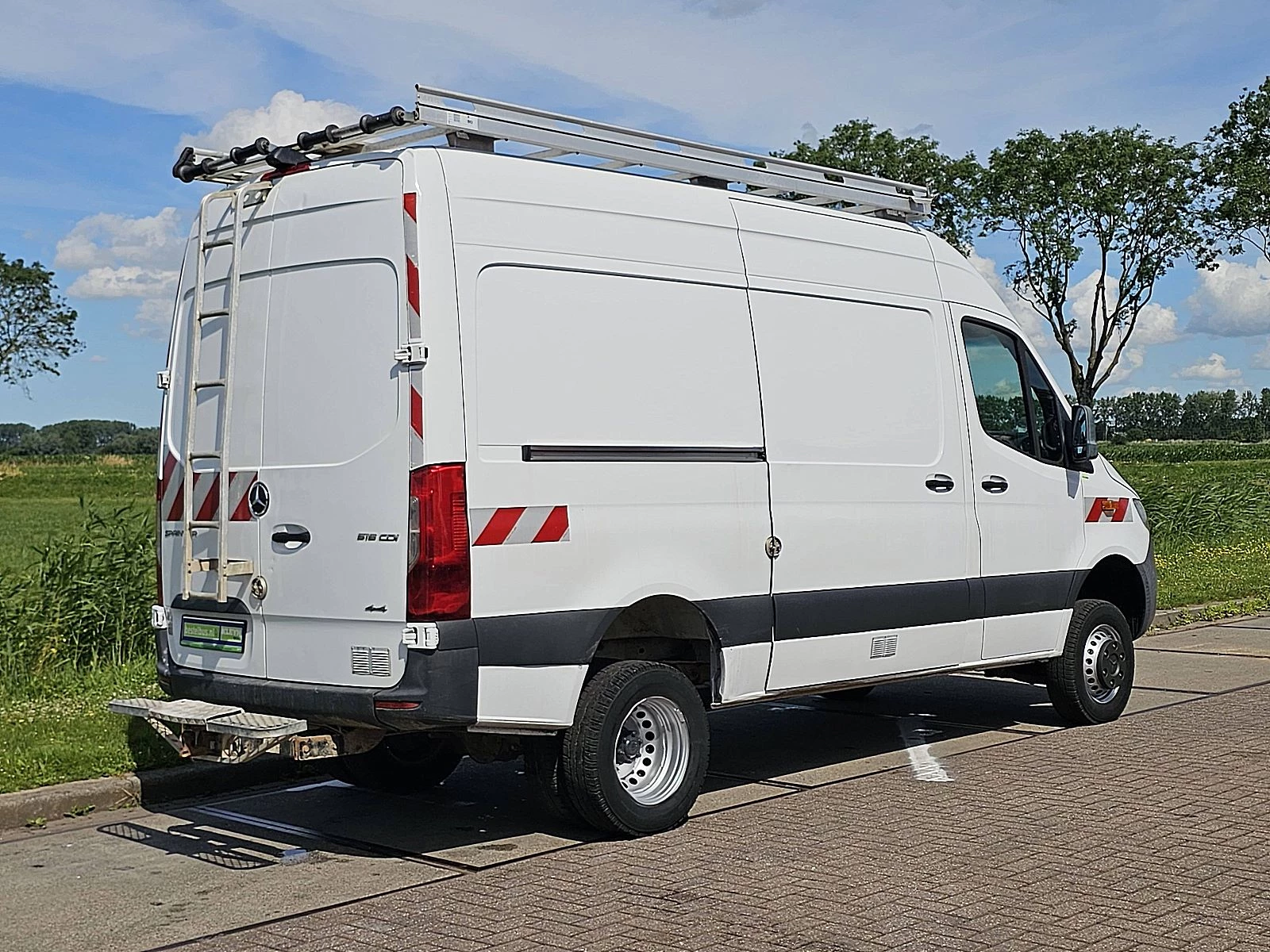 Mercedes-Benz Sprinter 2019 - 516 imagem 3