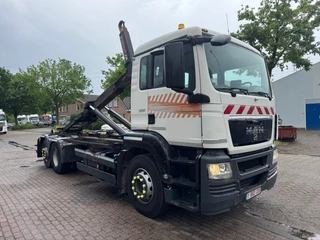 MAN TGS 2011 - 26.360 6X2 EURO 5 obrazek 8
