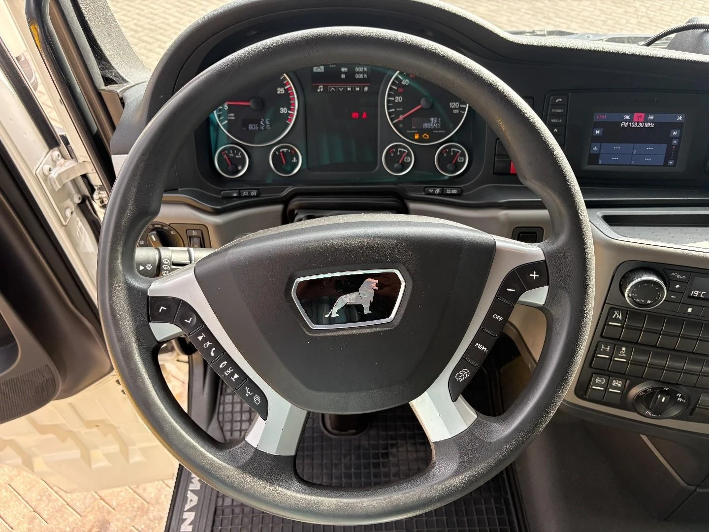 MAN TGX 2021 afbeelding 12