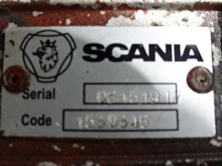 Scania N/A - GRS905R zdjecie 2