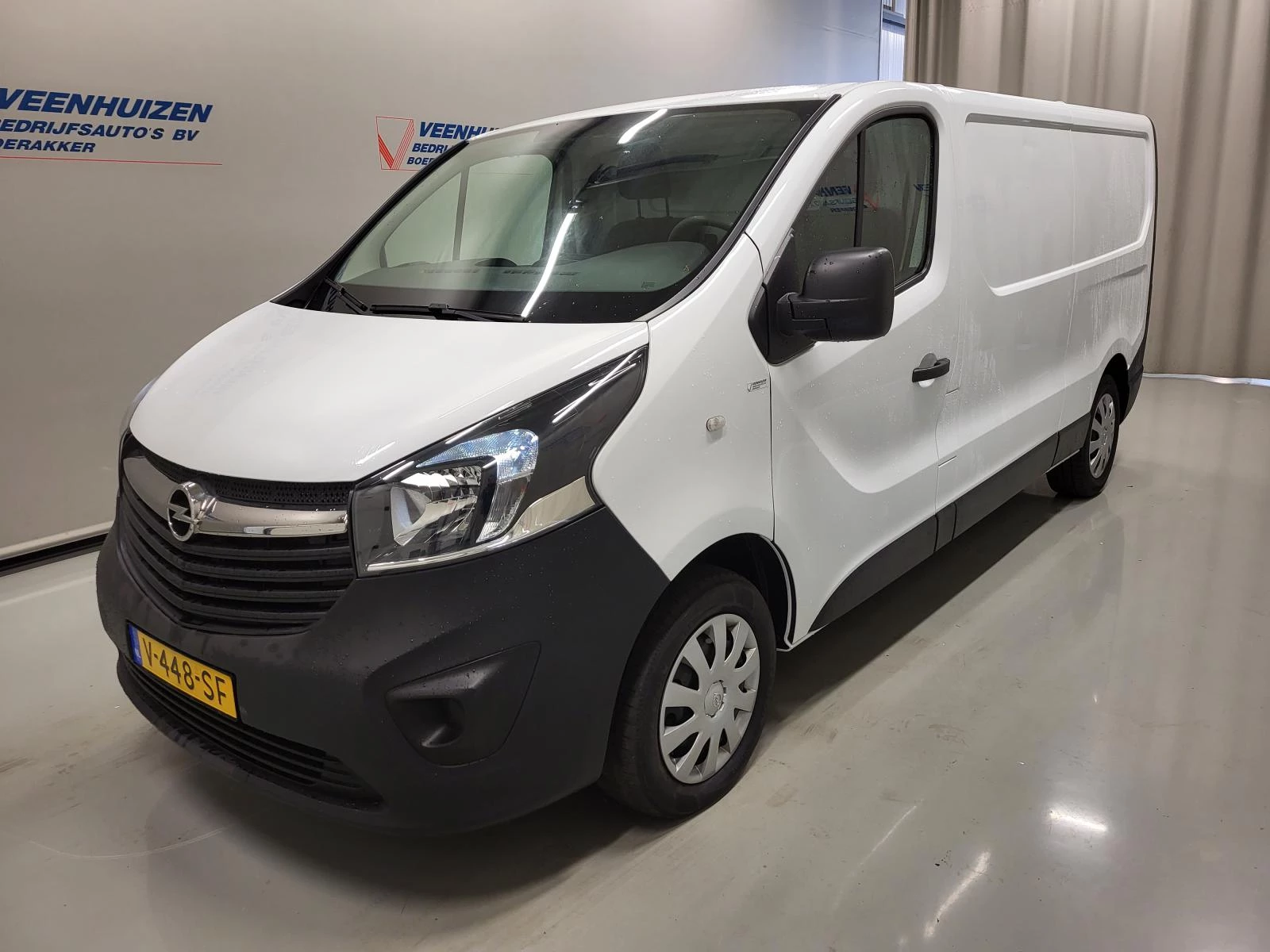 Opel Vivaro 2018 - 1.6CDTI L2/H1 Euro 6! immagine 2