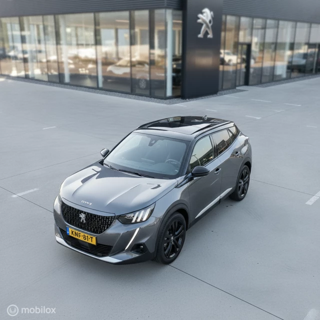 Peugeot 2008 2021 - 1.2 PureTech GT Pack |Panoramadak | 45187 kM afbeelding 14