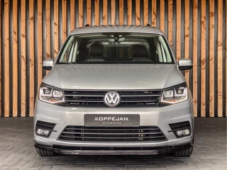 Volkswagen Caddy 2020 - 2.0 TDI 185PK DSG Exclusive Edition obrazek 25