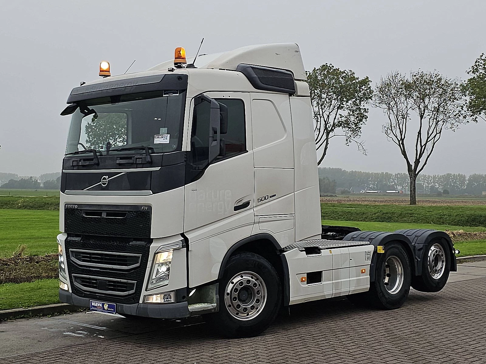 Volvo FH 2020 - 500 изображение 2